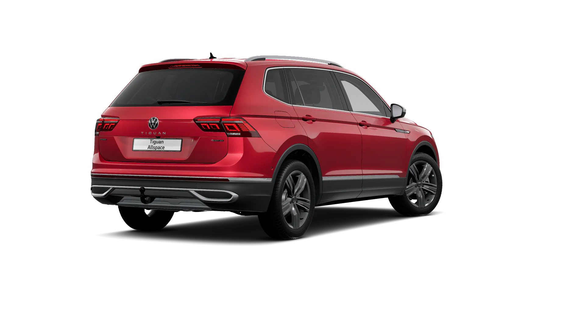 Volkswagen Tiguan Allspace Elegance