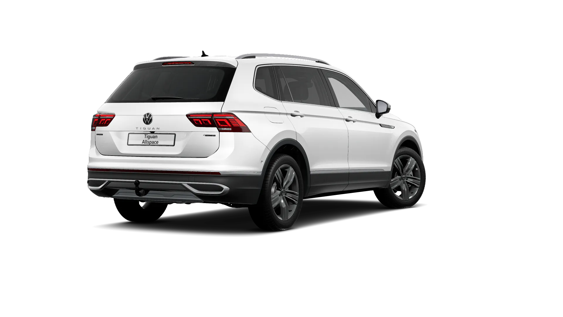 Volkswagen Tiguan Allspace Elegance