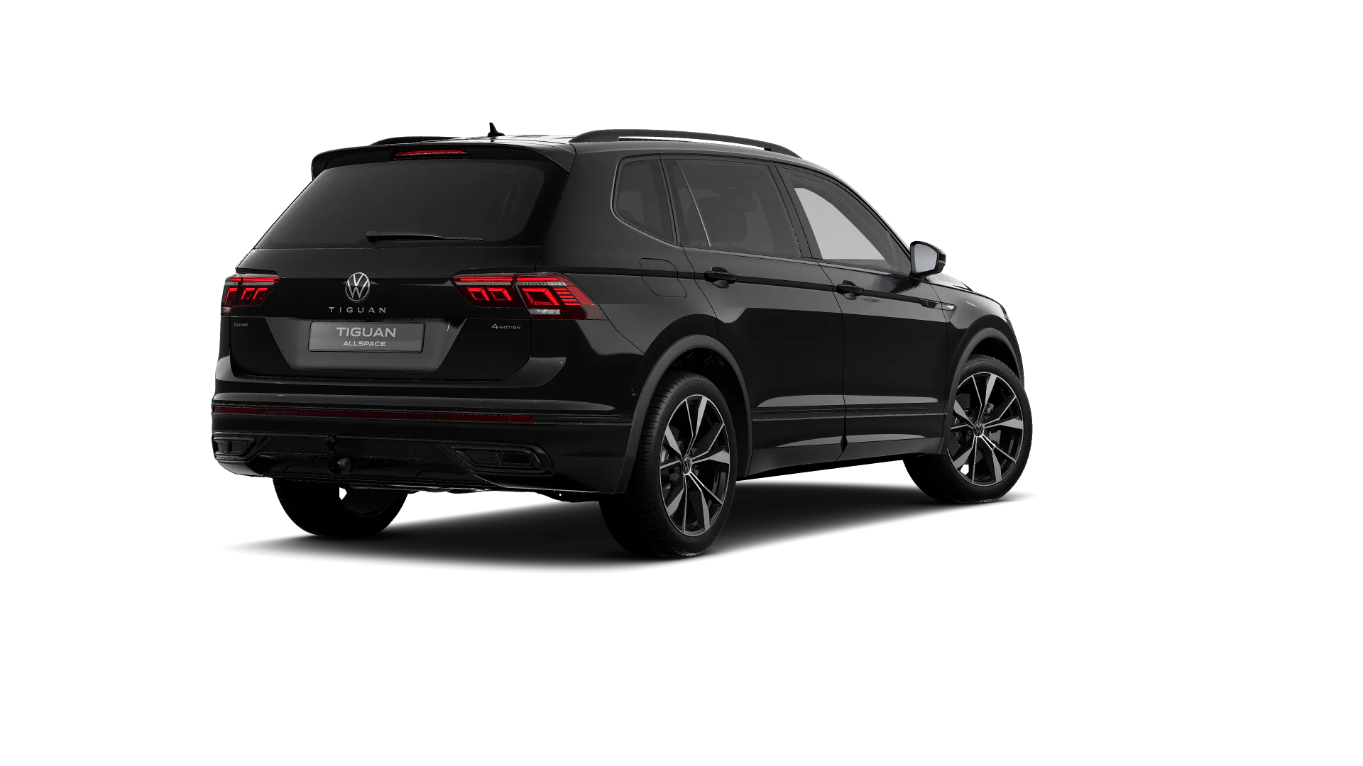 Volkswagen Tiguan Allspace R-Line