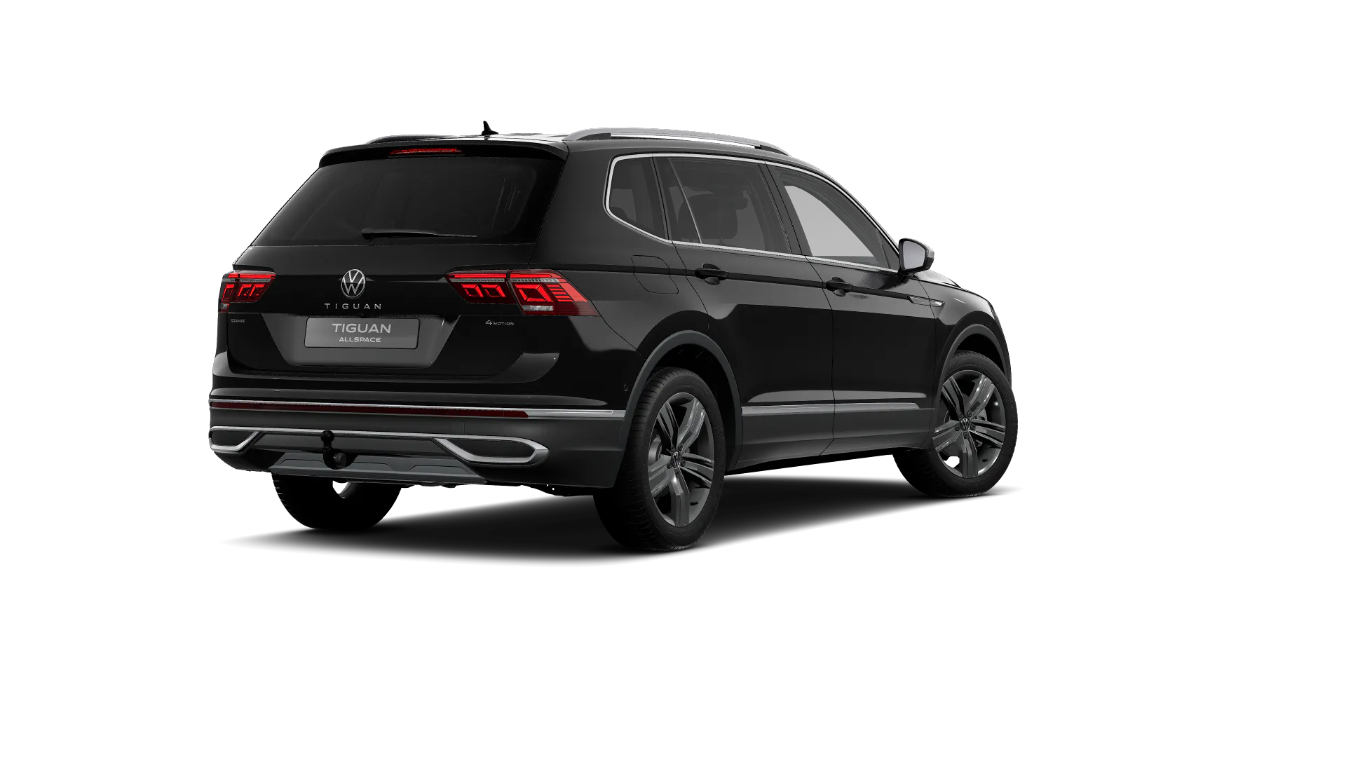 Volkswagen Tiguan Allspace Elegance
