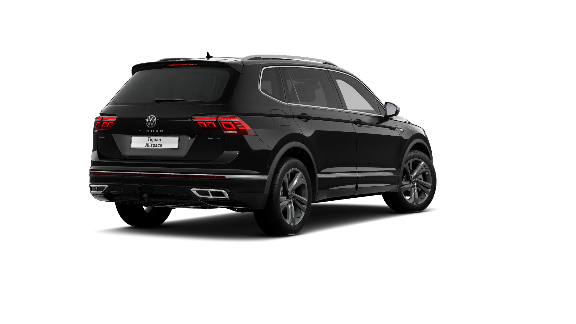 Volkswagen Tiguan Allspace R-Line