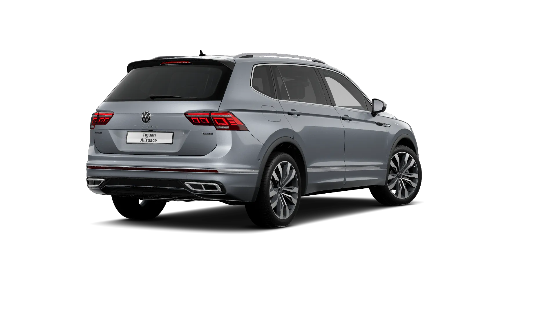 Volkswagen Tiguan Allspace R-Line