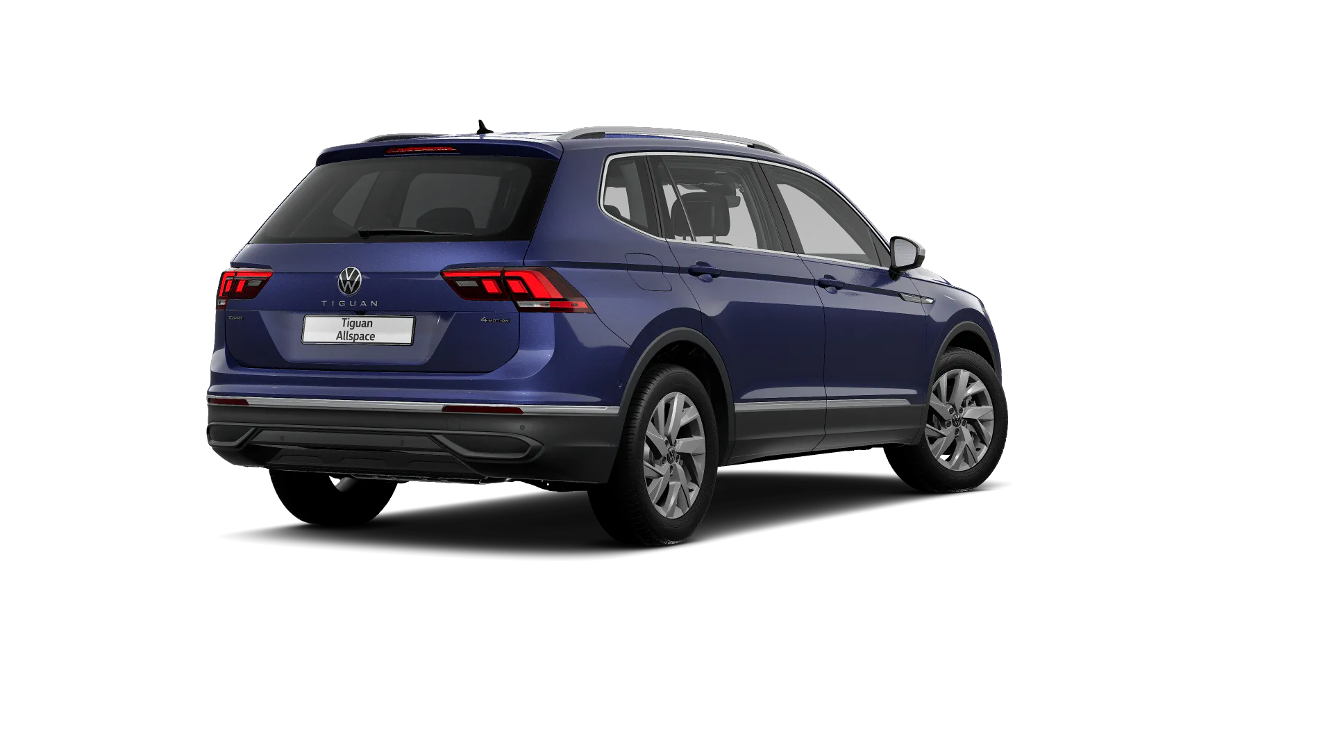 Volkswagen Tiguan Allspace Life