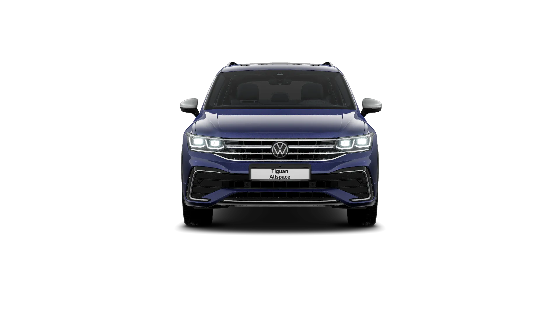 Volkswagen Tiguan Allspace R-Line
