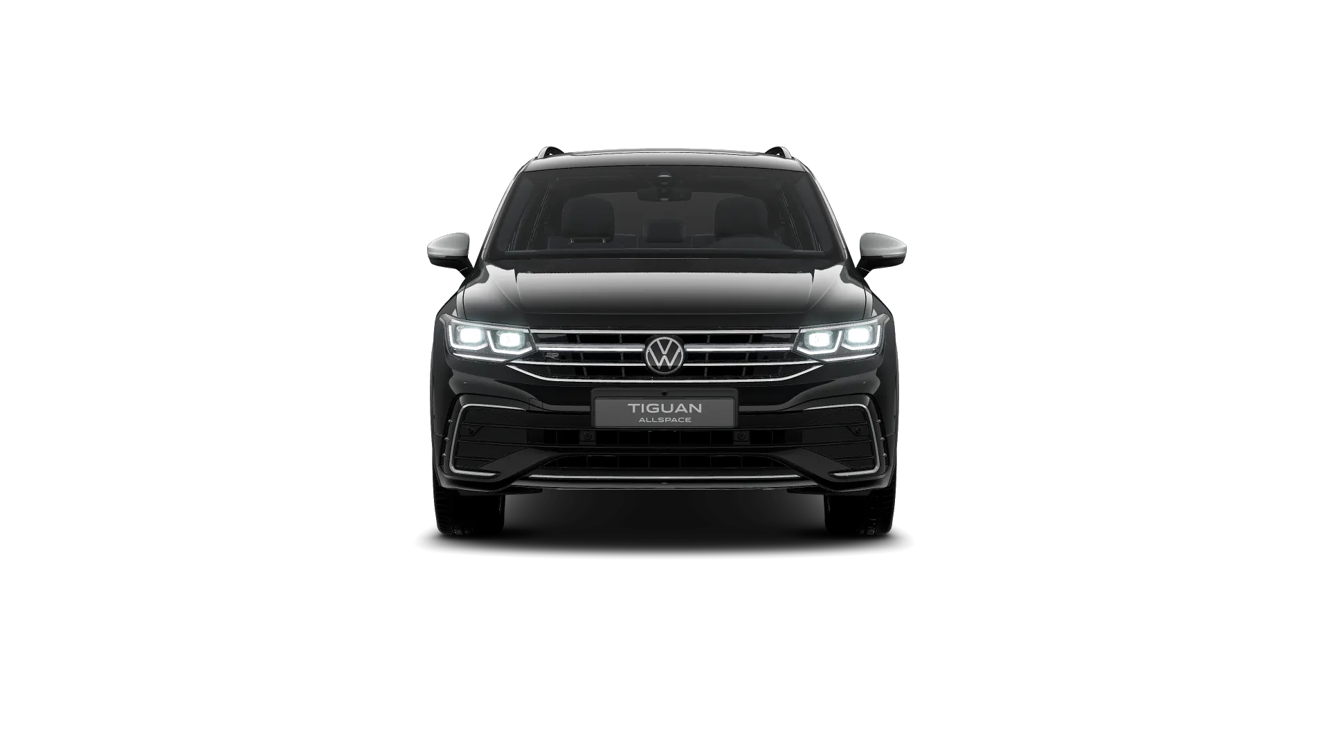Volkswagen Tiguan Allspace R-Line