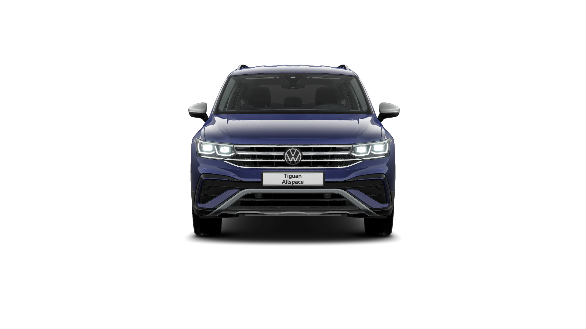 Volkswagen Tiguan Allspace Elegance