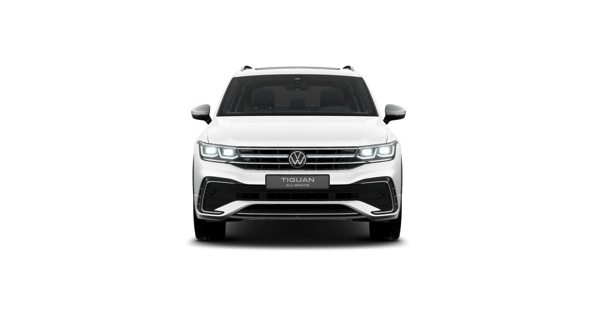 Volkswagen Tiguan Allspace R-Line