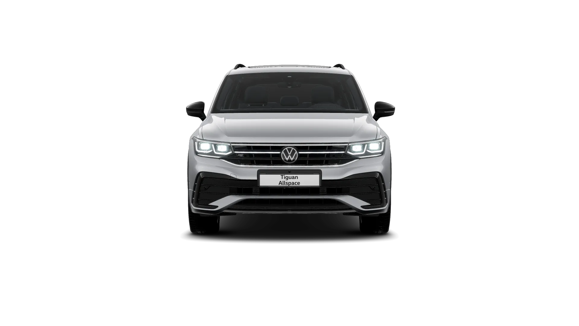 Volkswagen Tiguan Allspace R-Line