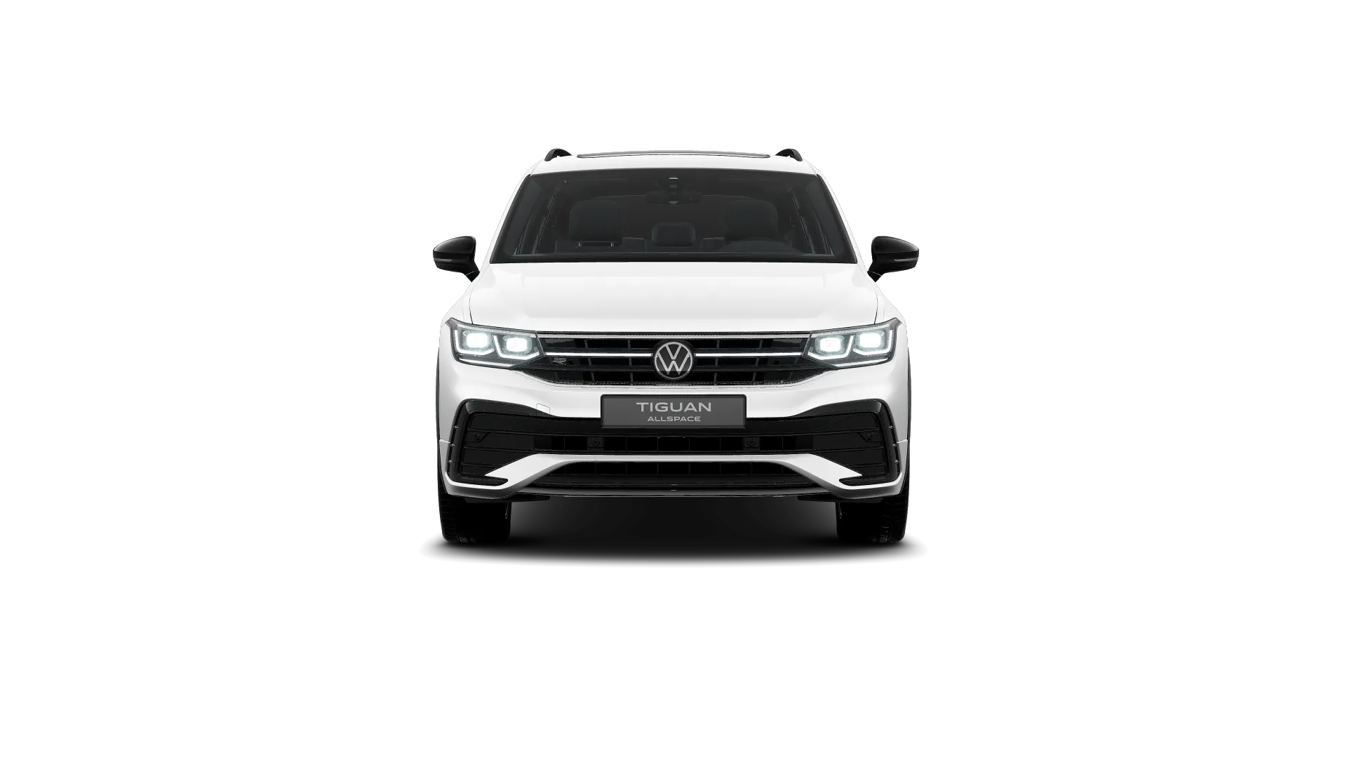 Volkswagen Tiguan Allspace R-Line