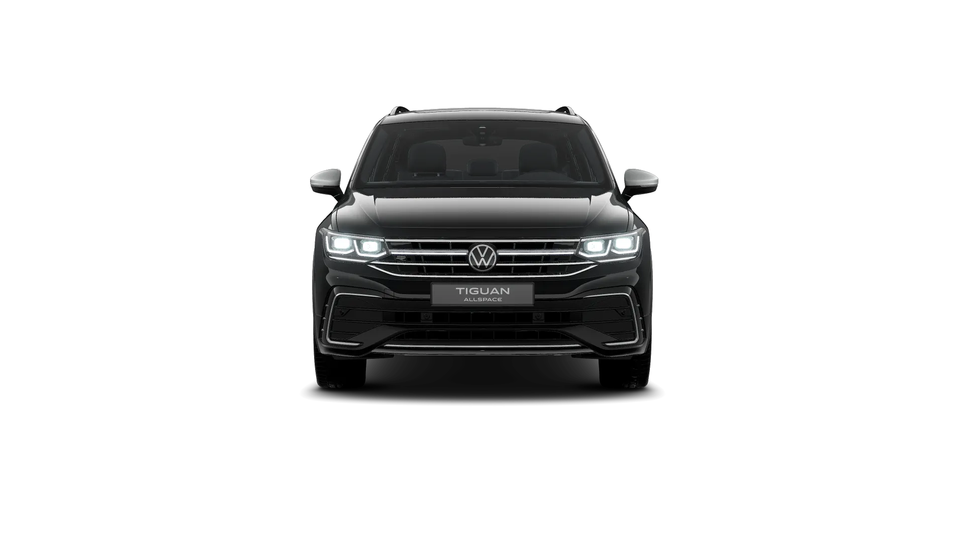 Volkswagen Tiguan Allspace R-Line