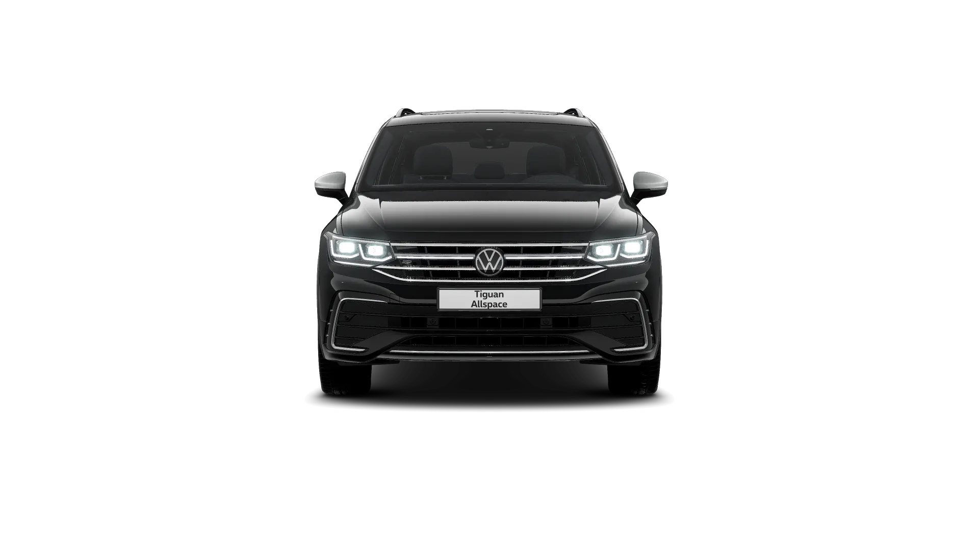 Volkswagen Tiguan Allspace R-Line