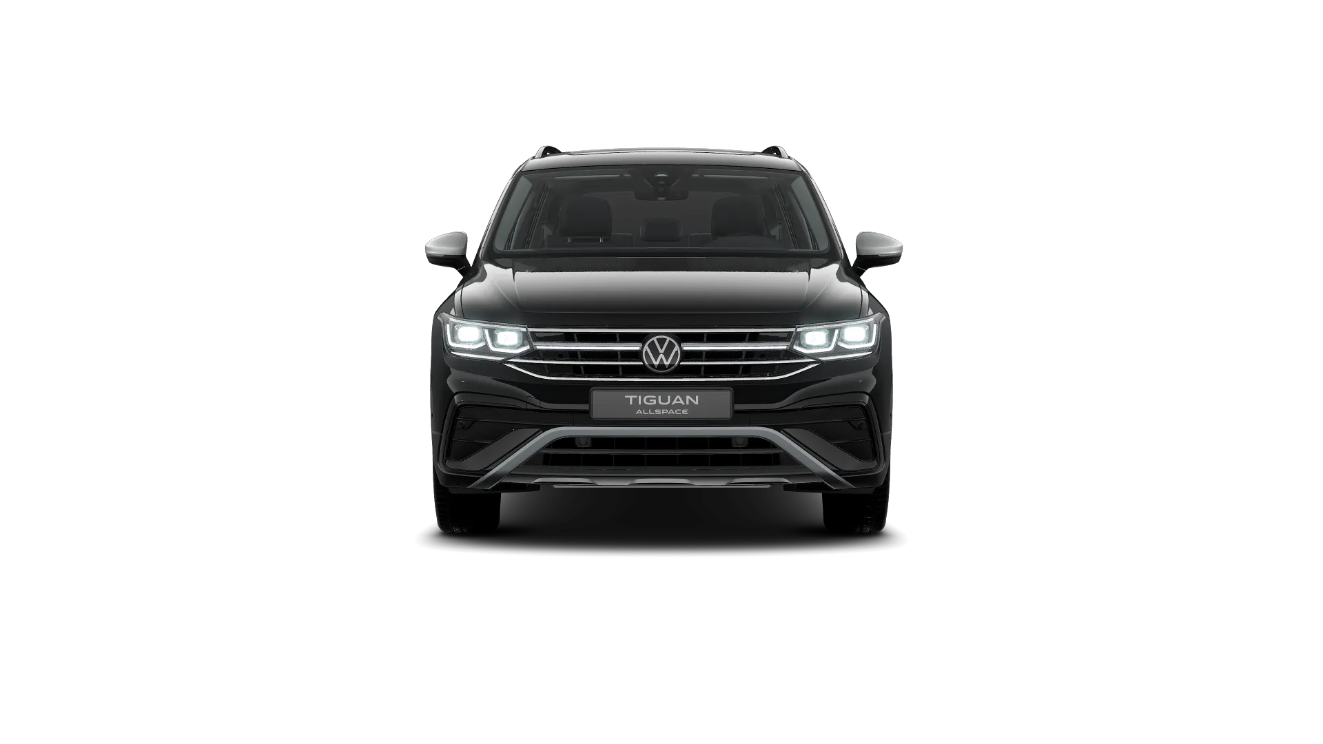Volkswagen Tiguan Allspace Elegance