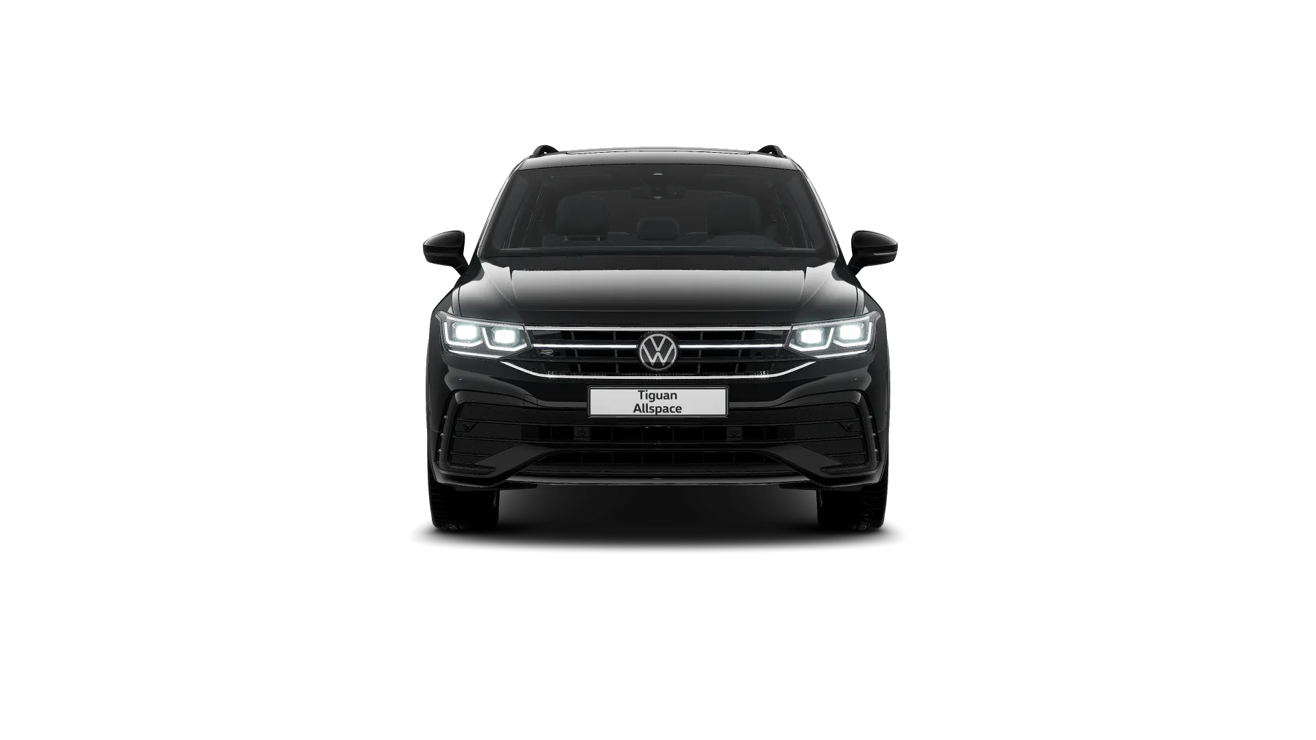 Volkswagen Tiguan Allspace R-Line