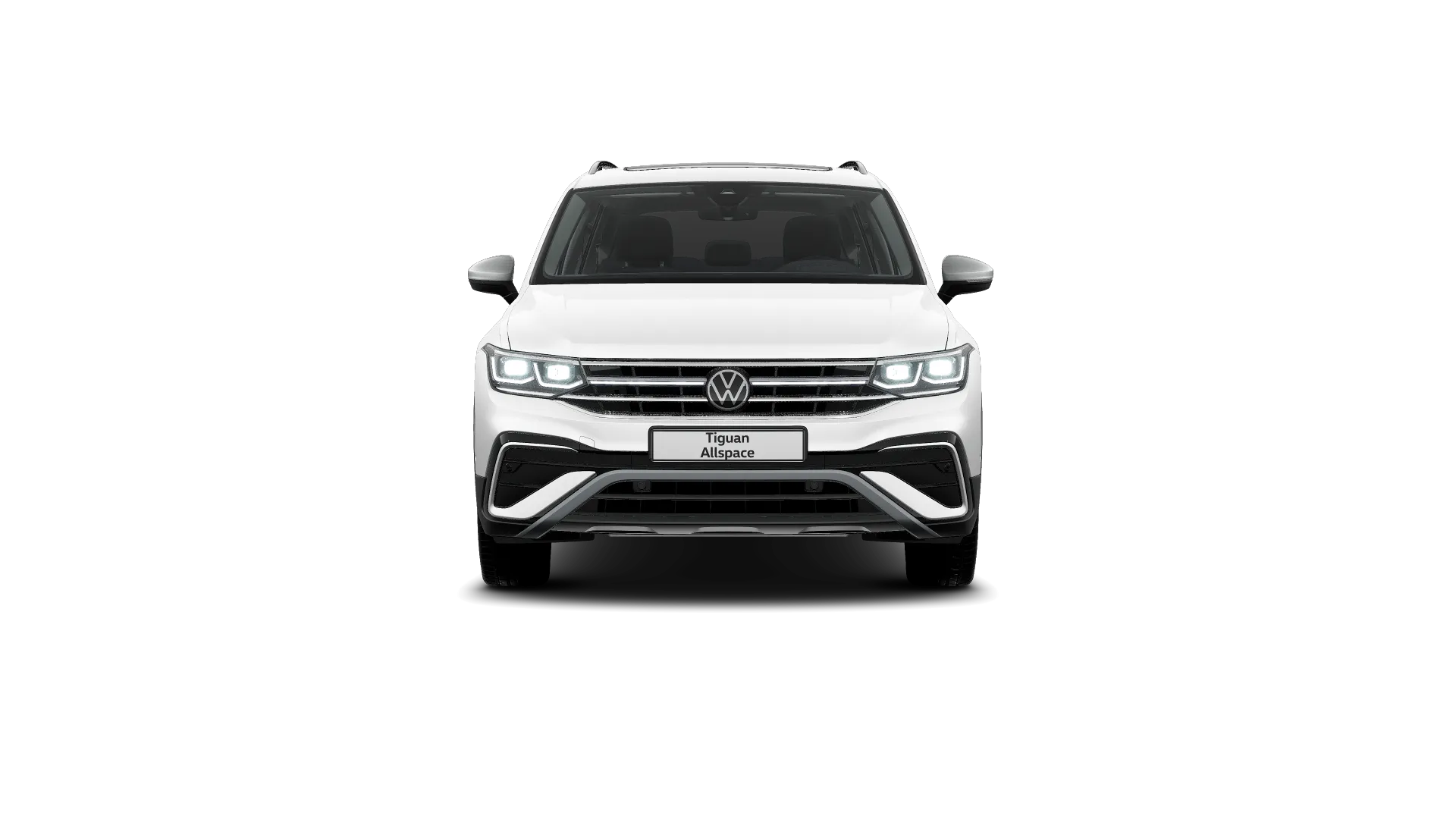 Volkswagen Tiguan Allspace Elegance