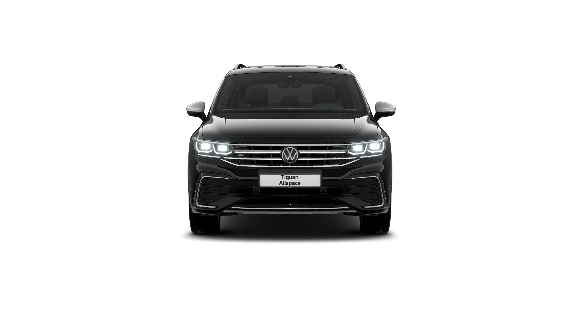 Volkswagen Tiguan Allspace R-Line