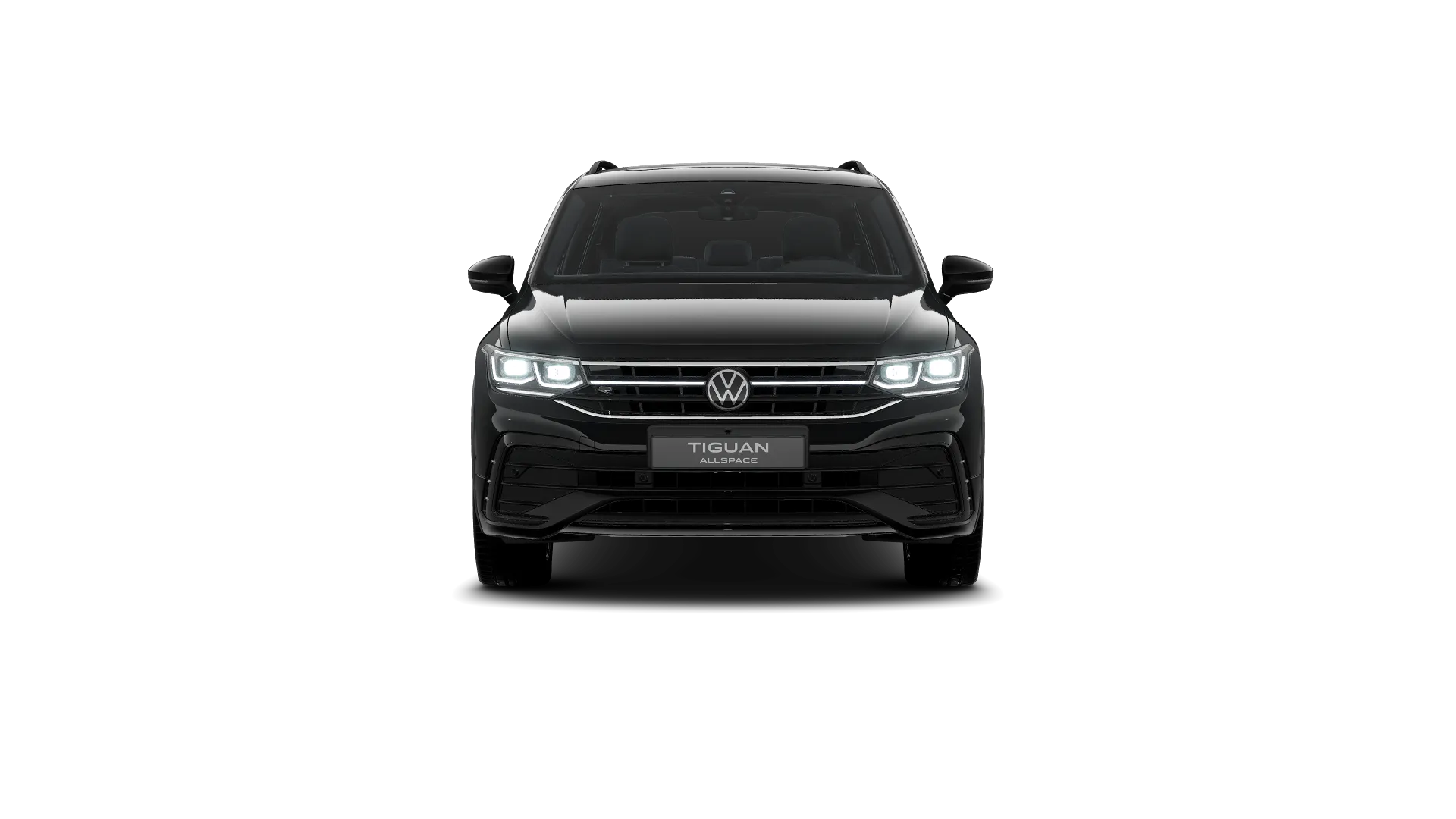 Volkswagen Tiguan Allspace R-Line