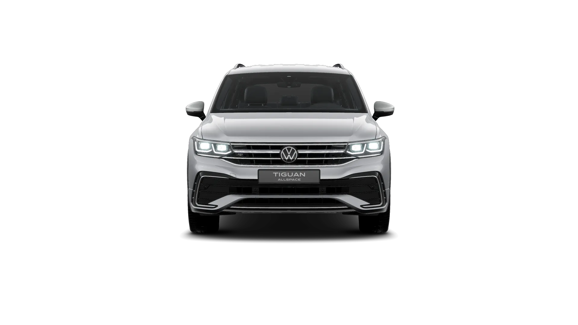 Volkswagen Tiguan Allspace R-Line