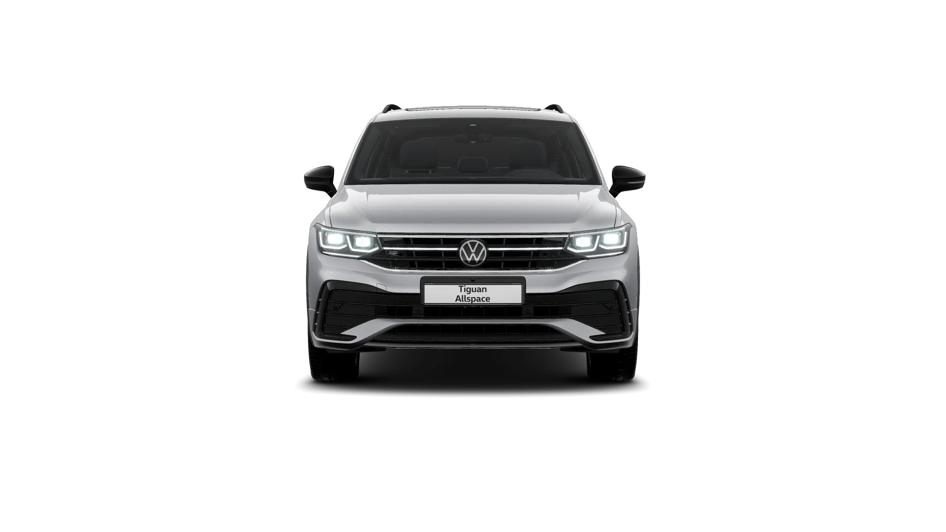 Volkswagen Tiguan Allspace R-Line