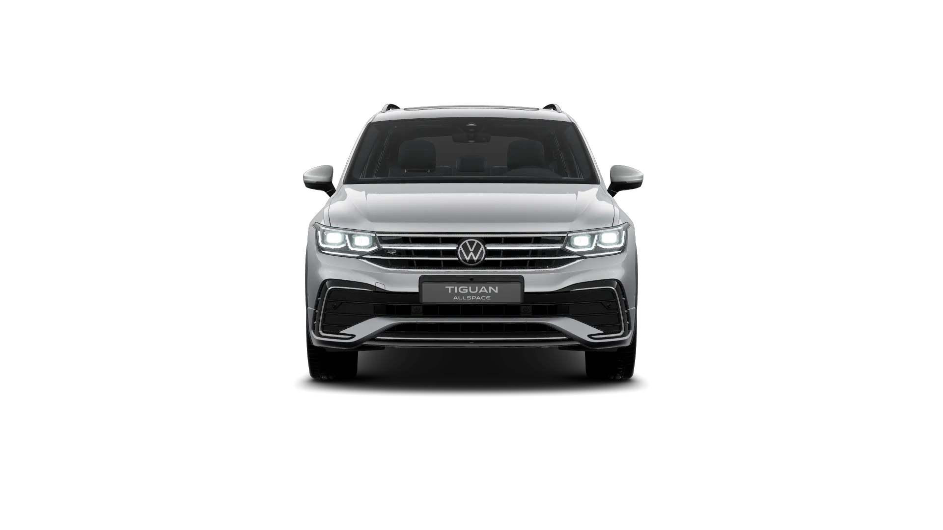 Volkswagen Tiguan Allspace R-Line