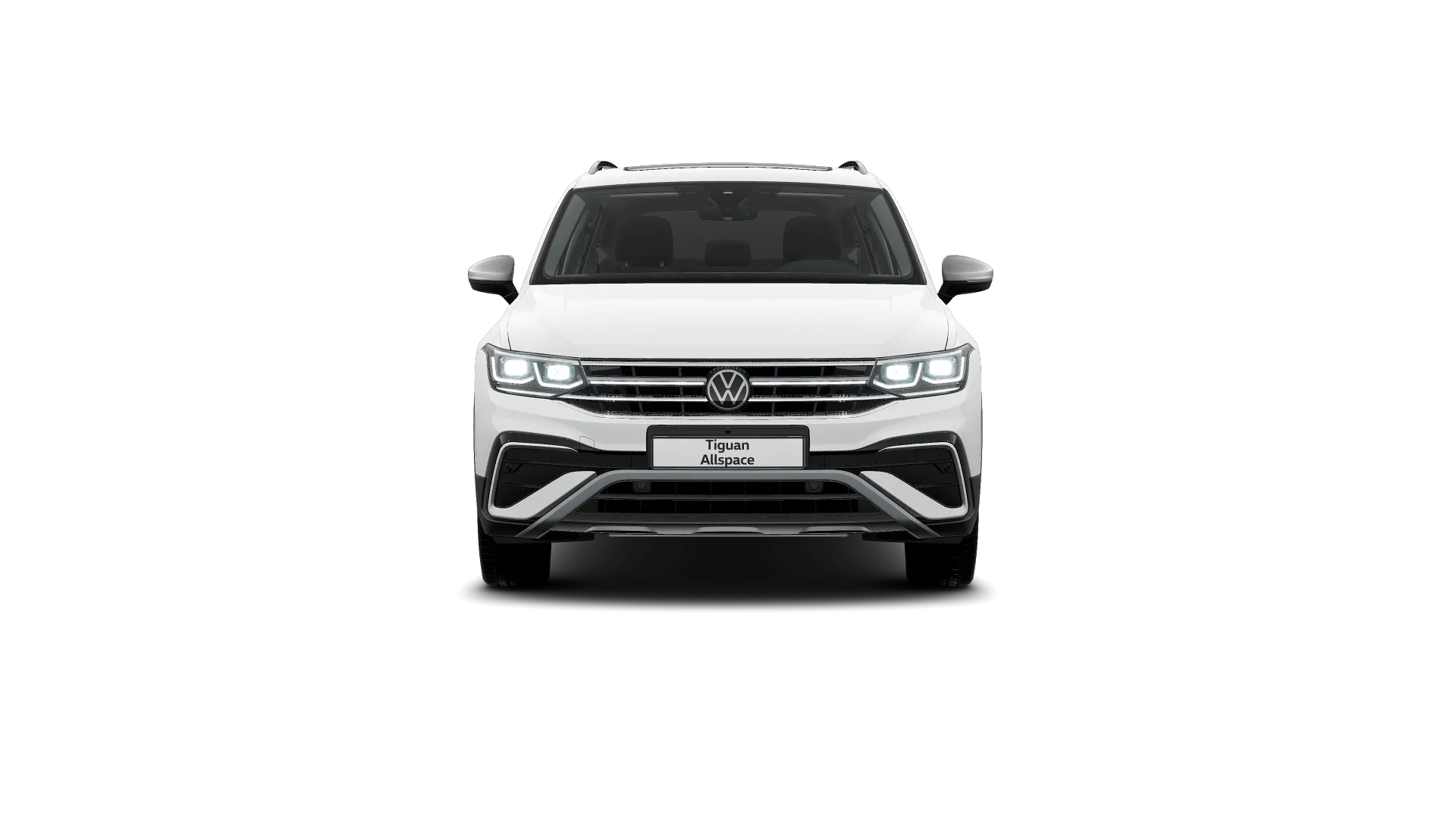 Volkswagen Tiguan Allspace Elegance