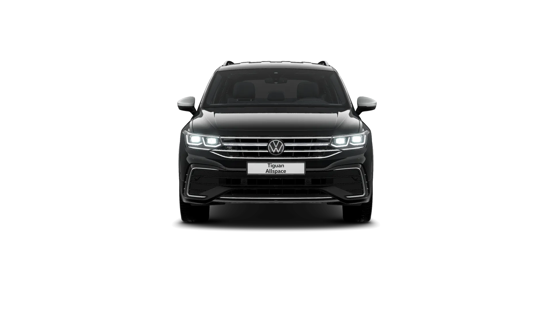 Volkswagen Tiguan Allspace R-Line