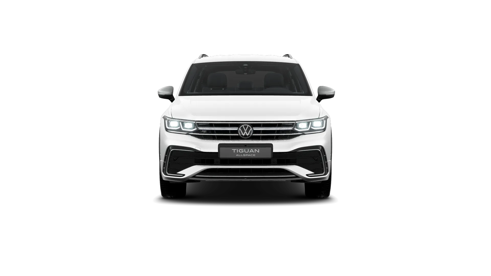 Volkswagen Tiguan Allspace R-Line