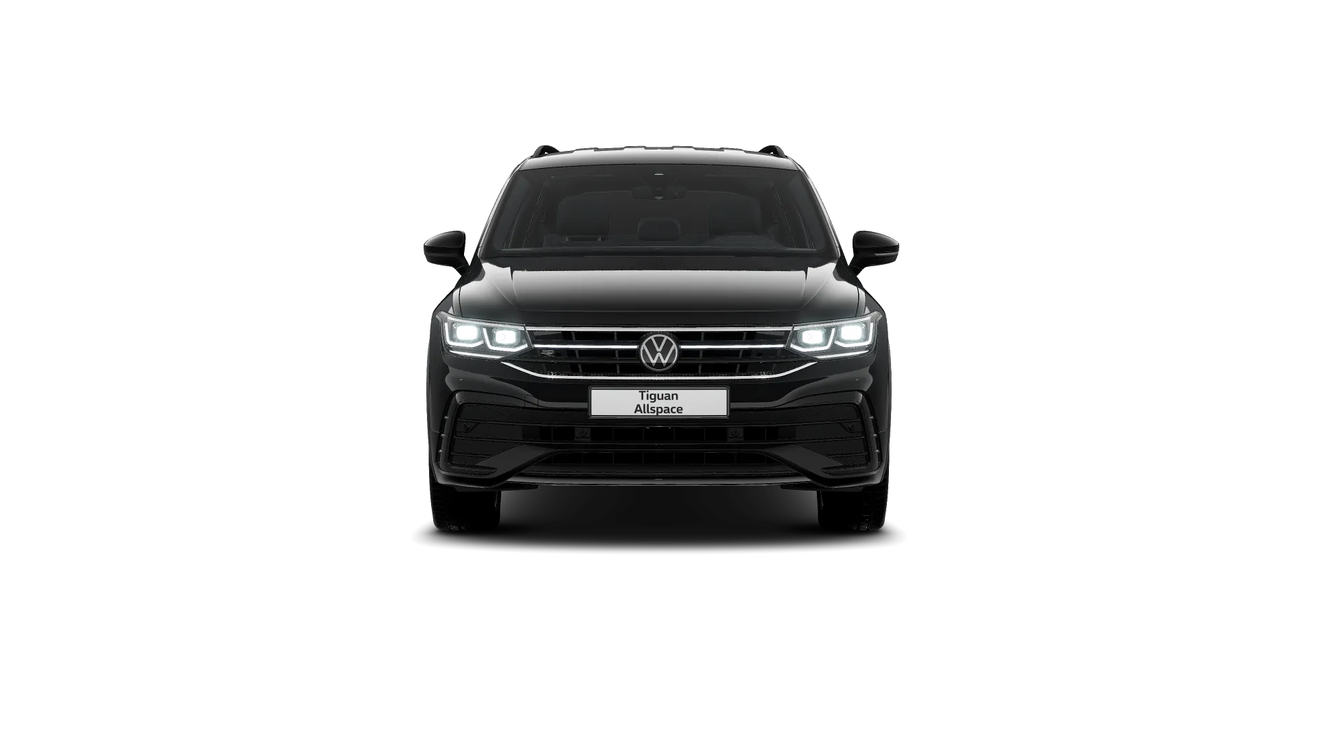 Volkswagen Tiguan Allspace R-Line