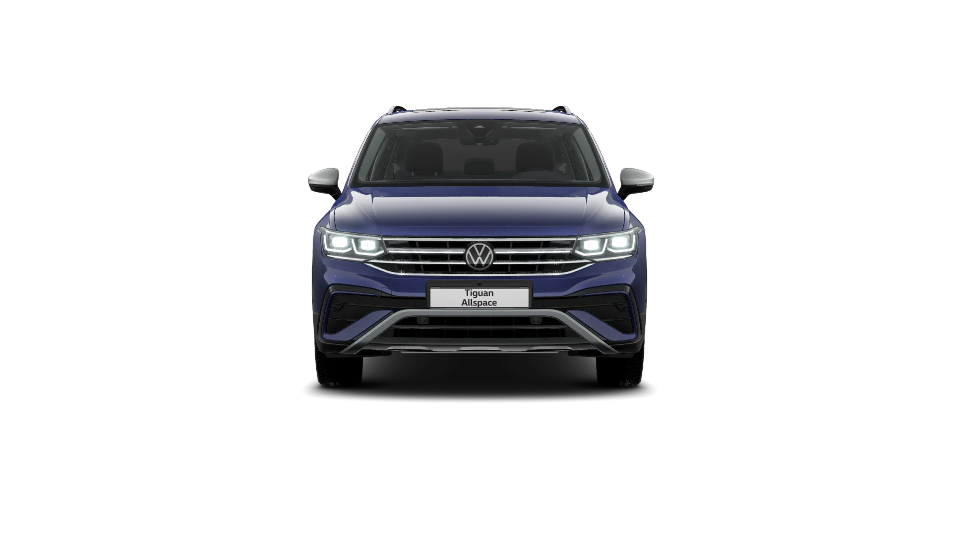 Volkswagen Tiguan Allspace Elegance