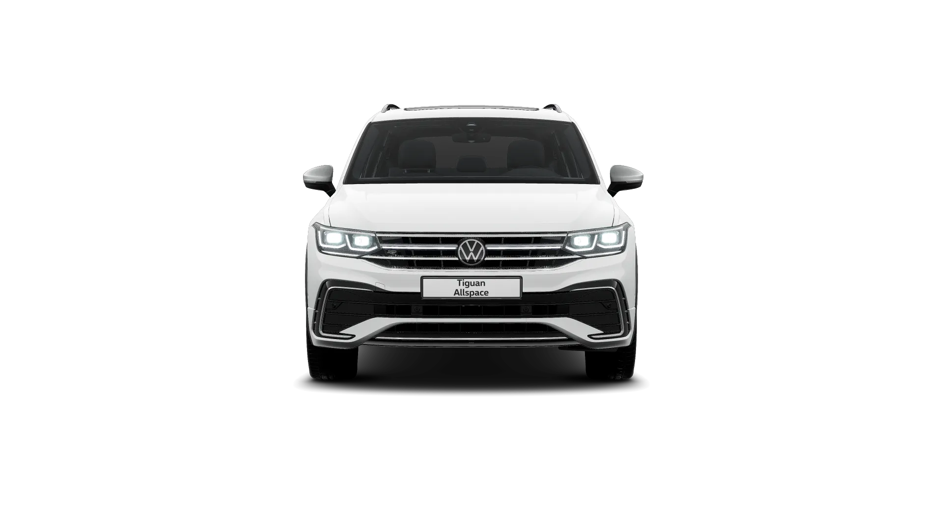 Volkswagen Tiguan Allspace R-Line
