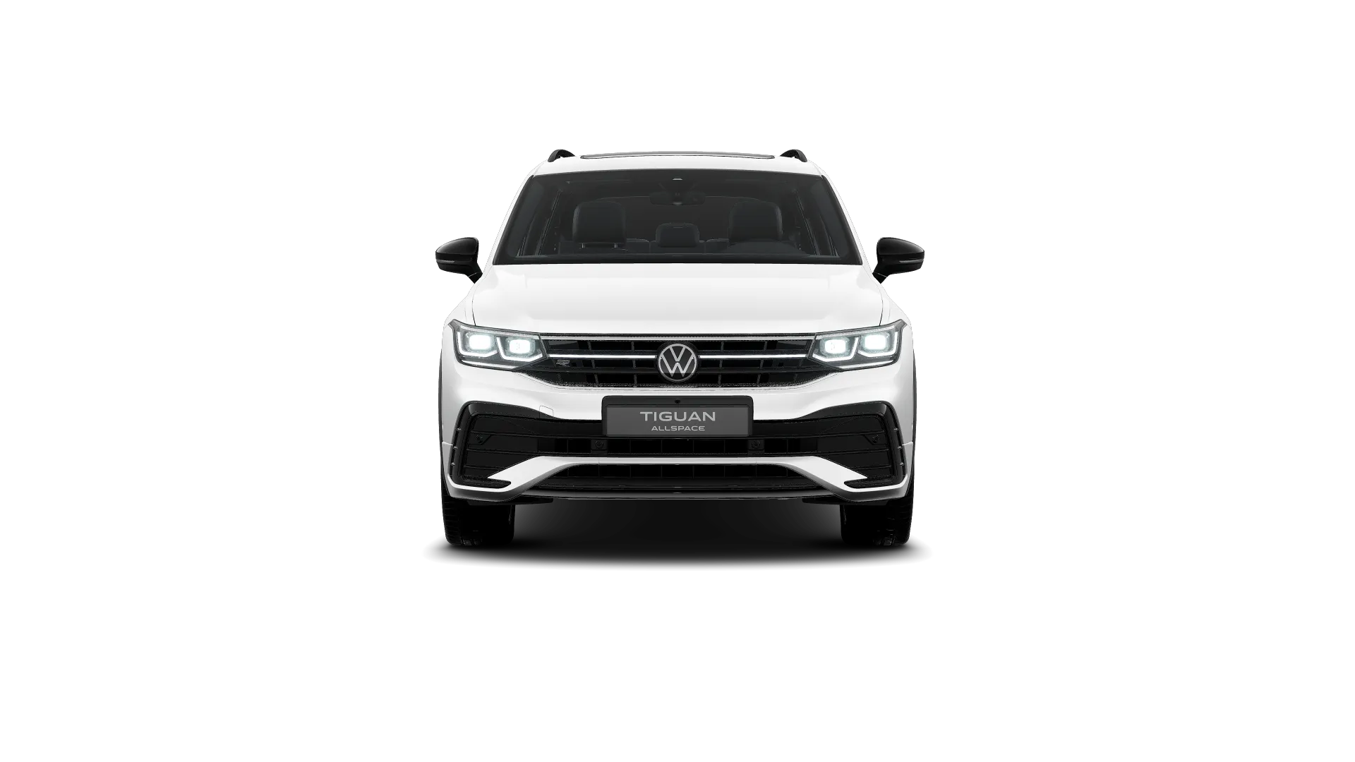 Volkswagen Tiguan Allspace R-Line