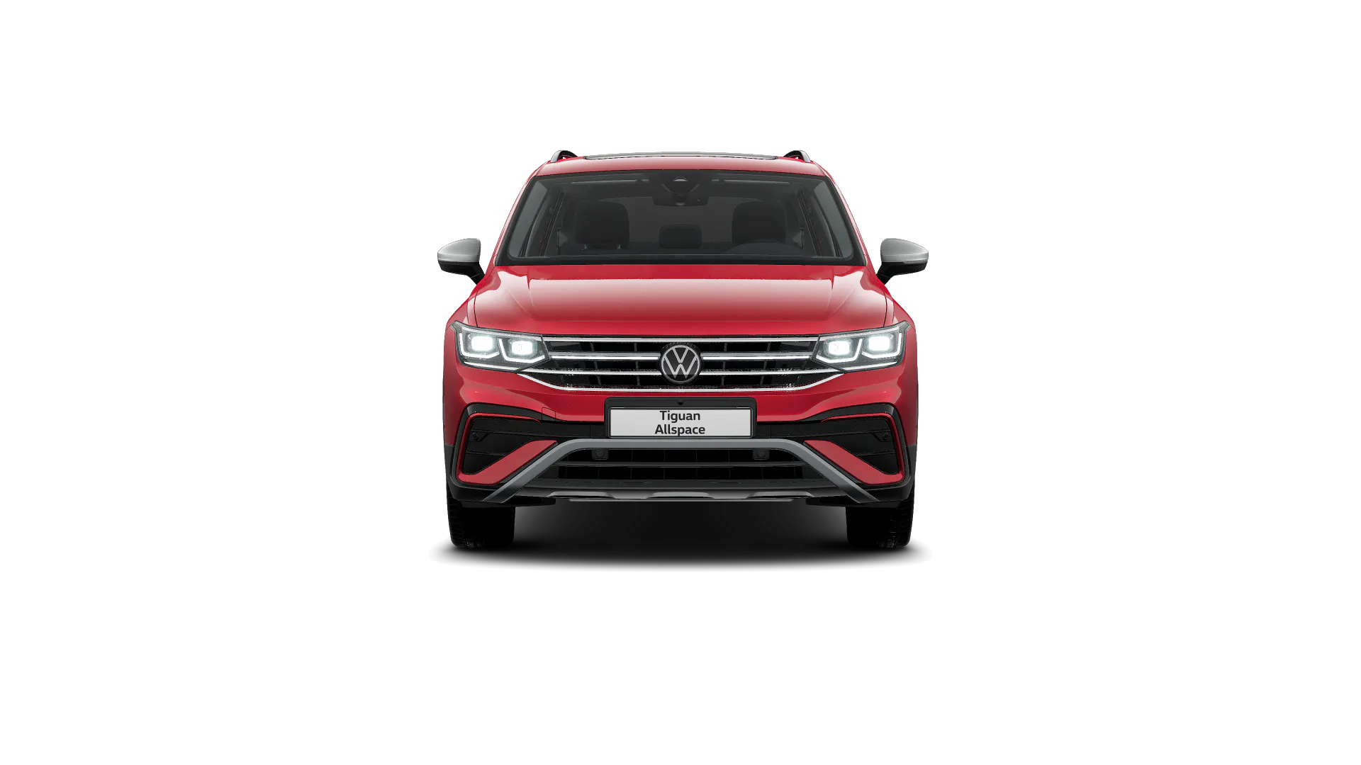 Volkswagen Tiguan Allspace Elegance