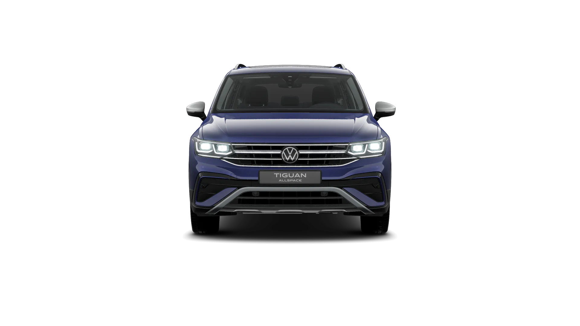Volkswagen Tiguan Allspace Elegance