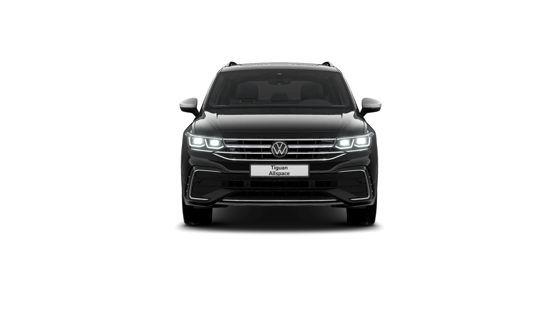 Volkswagen Tiguan Allspace R-Line