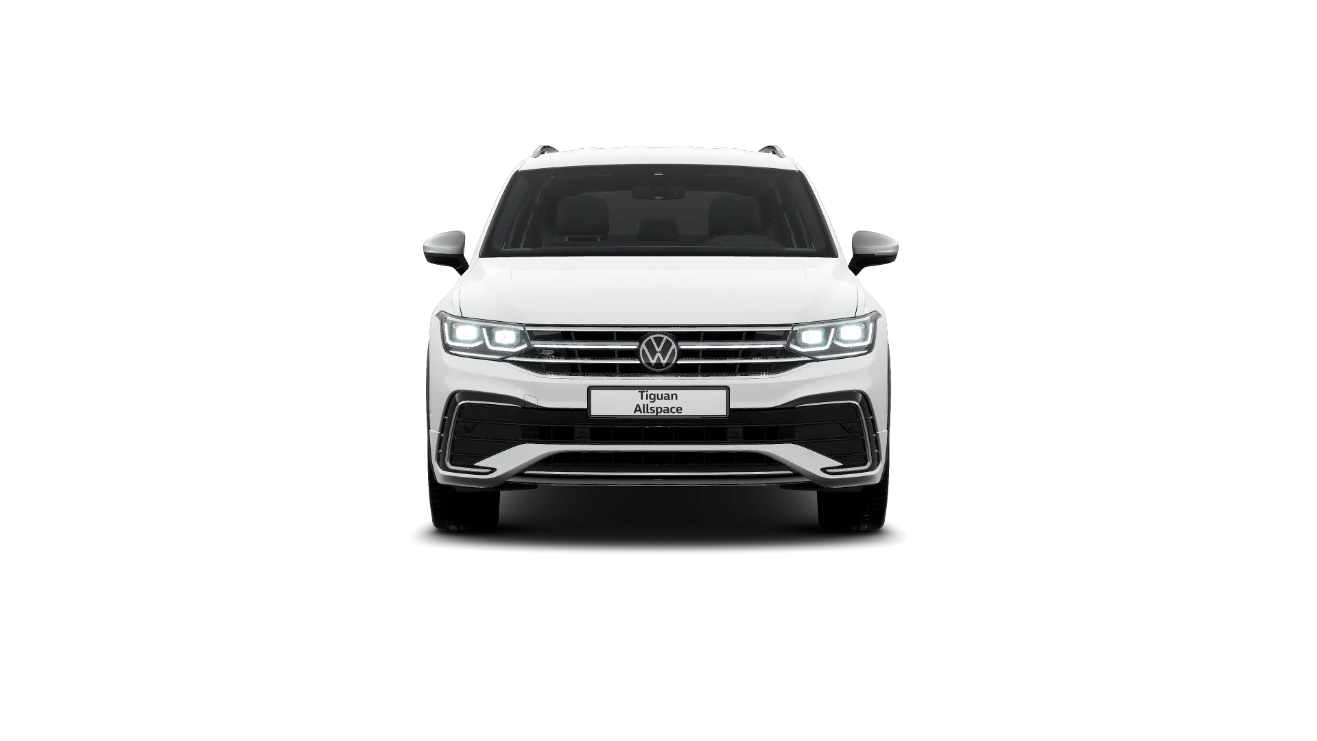 Volkswagen Tiguan Allspace R-Line