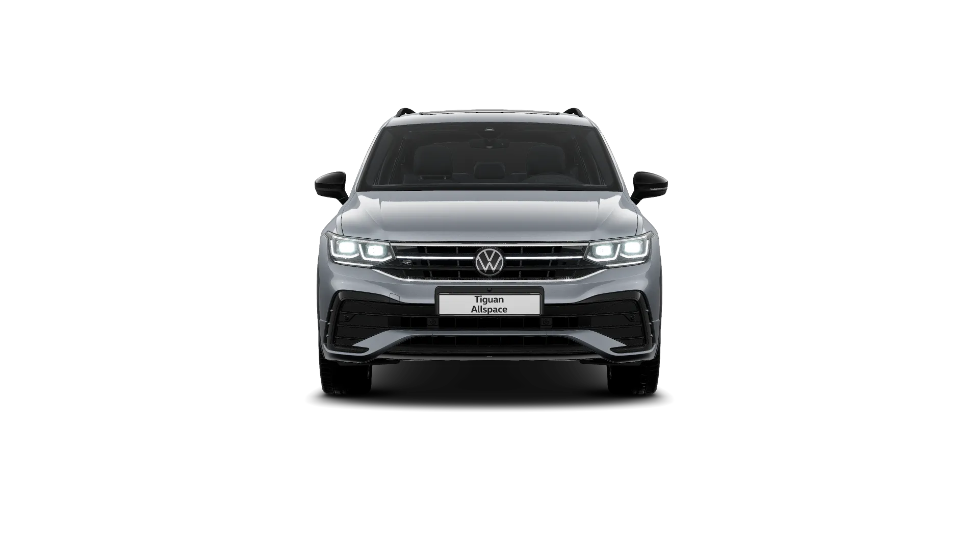 Volkswagen Tiguan Allspace R-Line