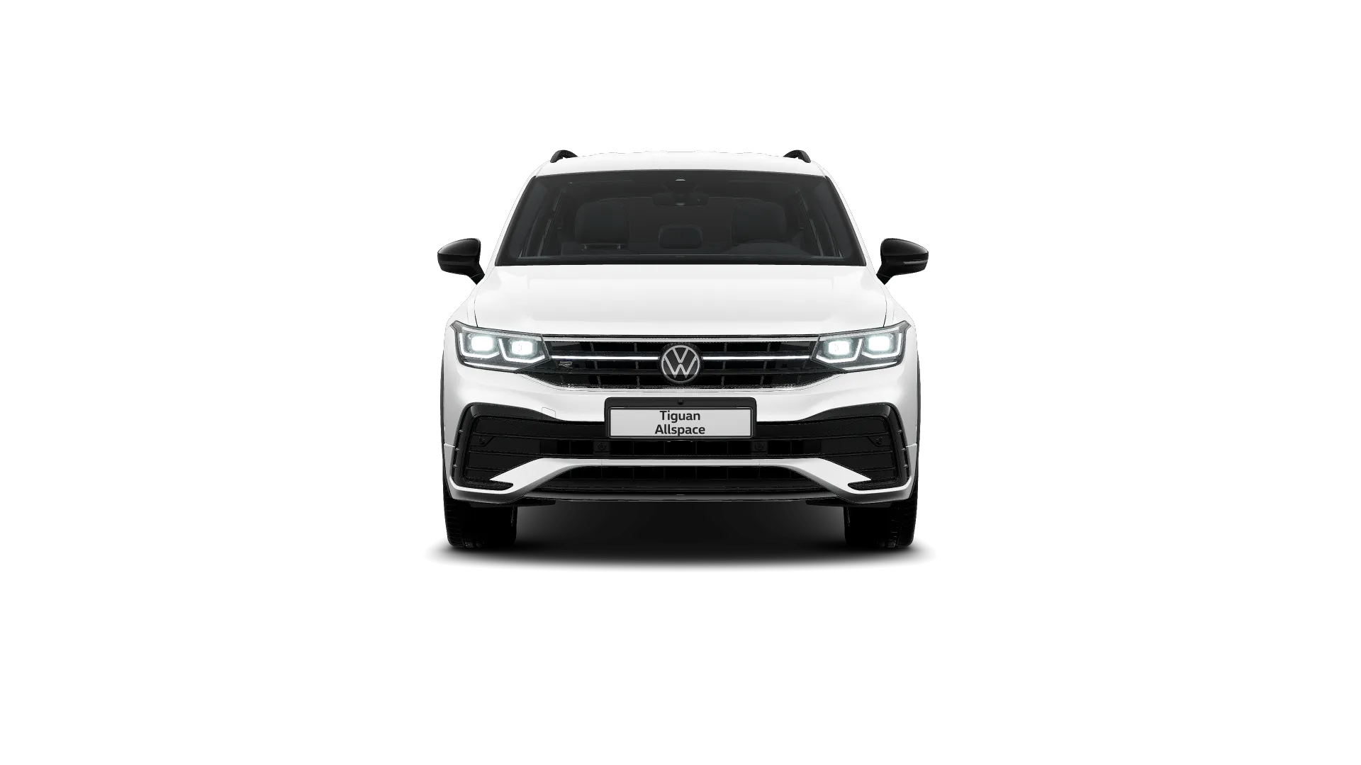 Volkswagen Tiguan Allspace R-Line