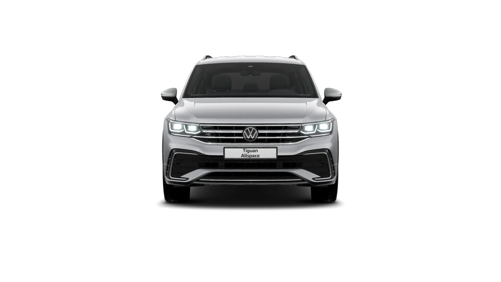 Volkswagen Tiguan Allspace R-Line
