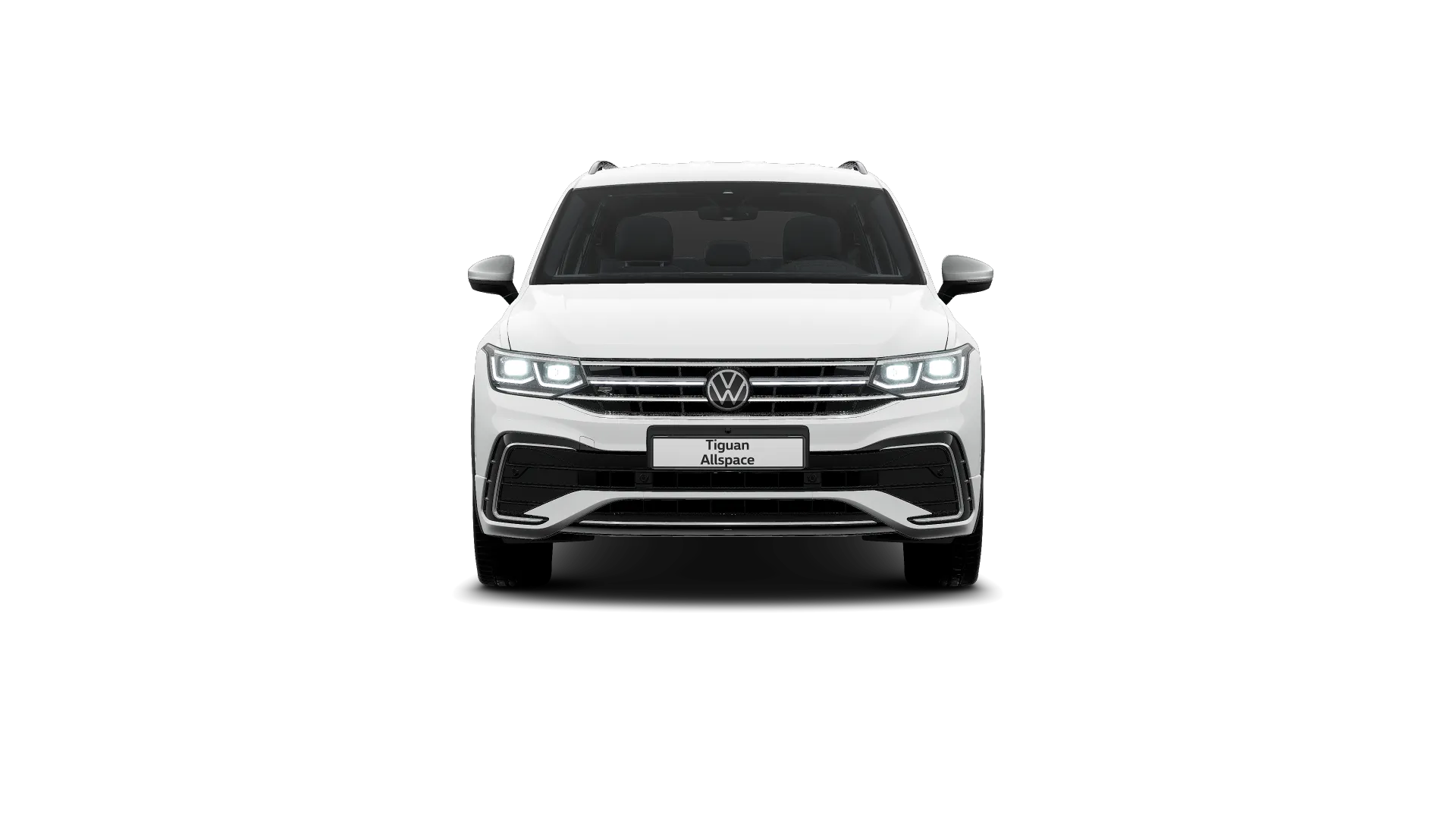 Volkswagen Tiguan Allspace R-Line