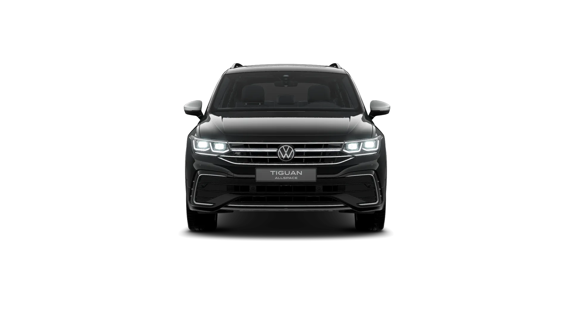 Volkswagen Tiguan Allspace R-Line