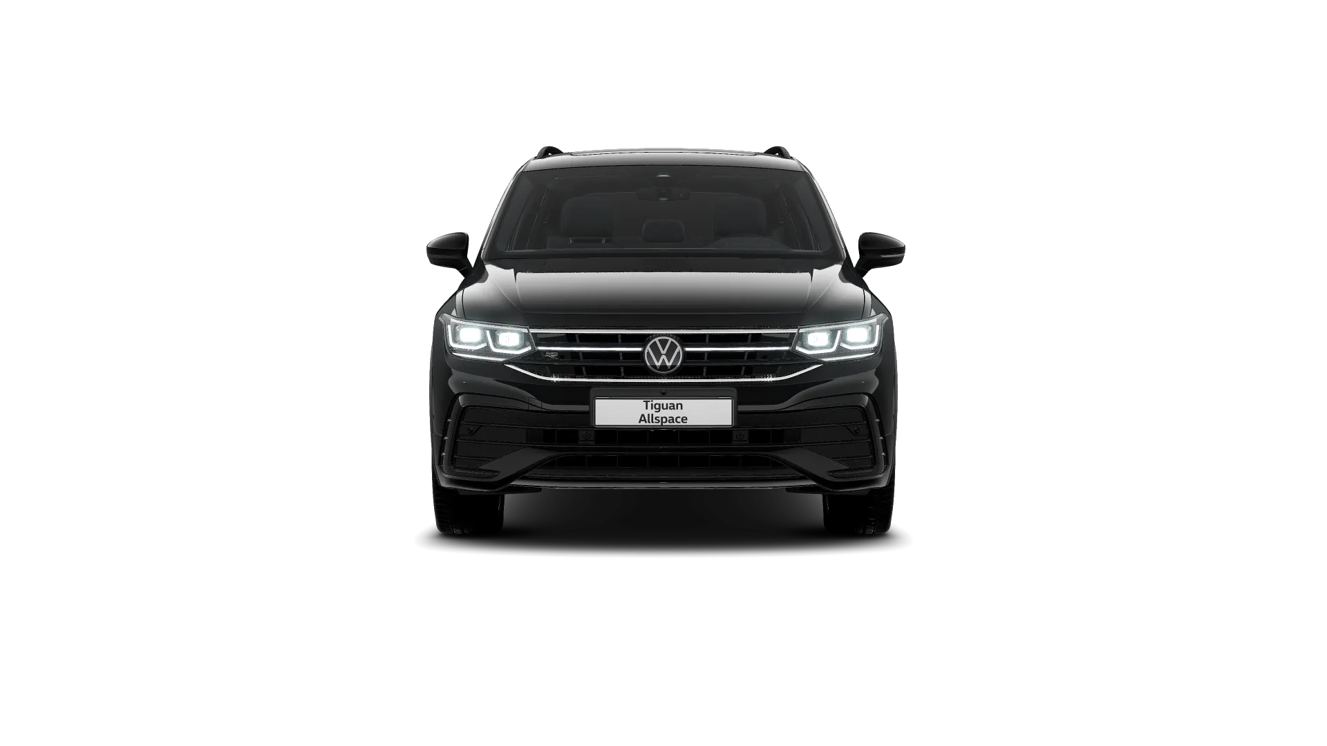 Volkswagen Tiguan Allspace R-Line