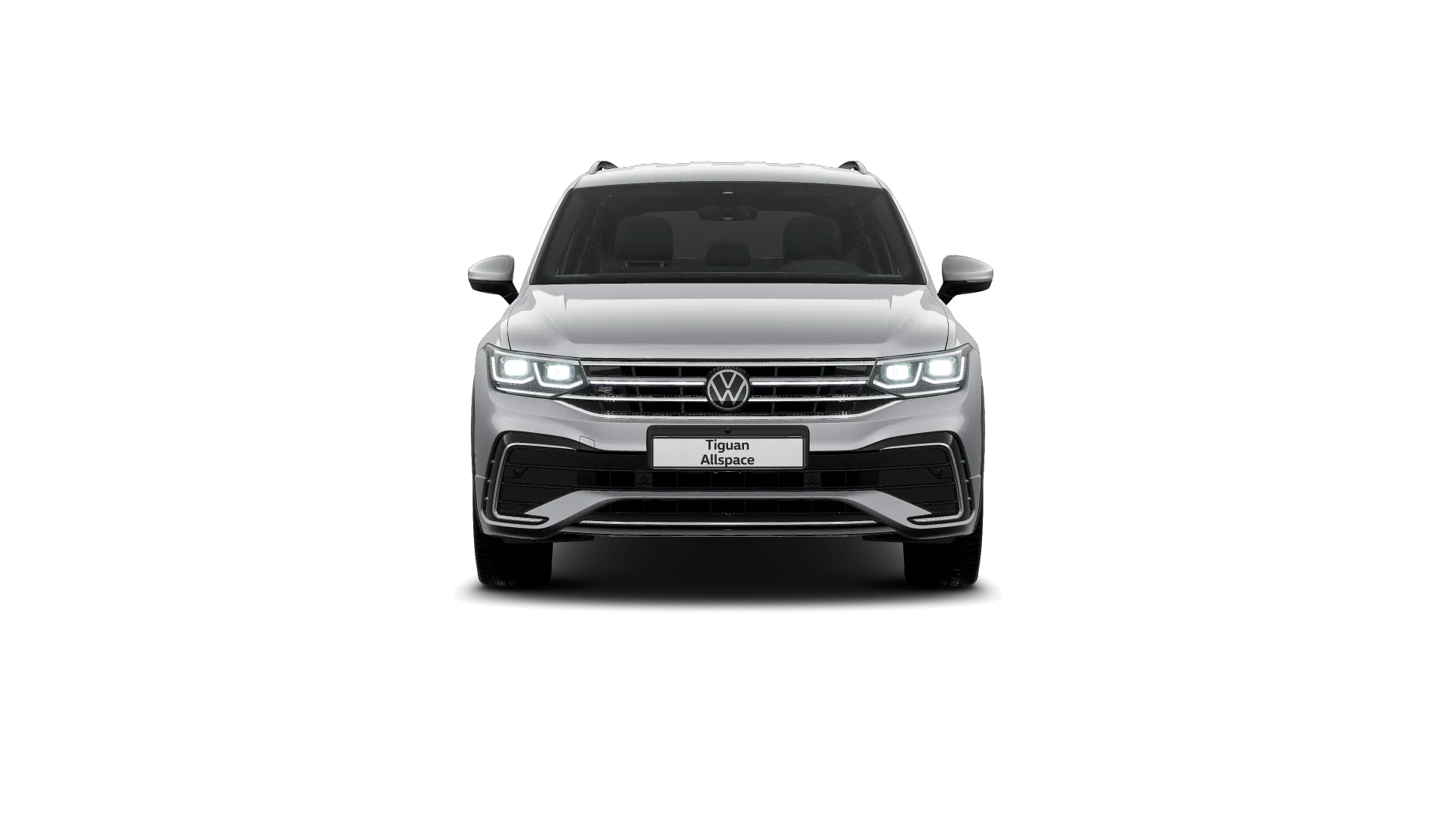 Volkswagen Tiguan Allspace R-Line