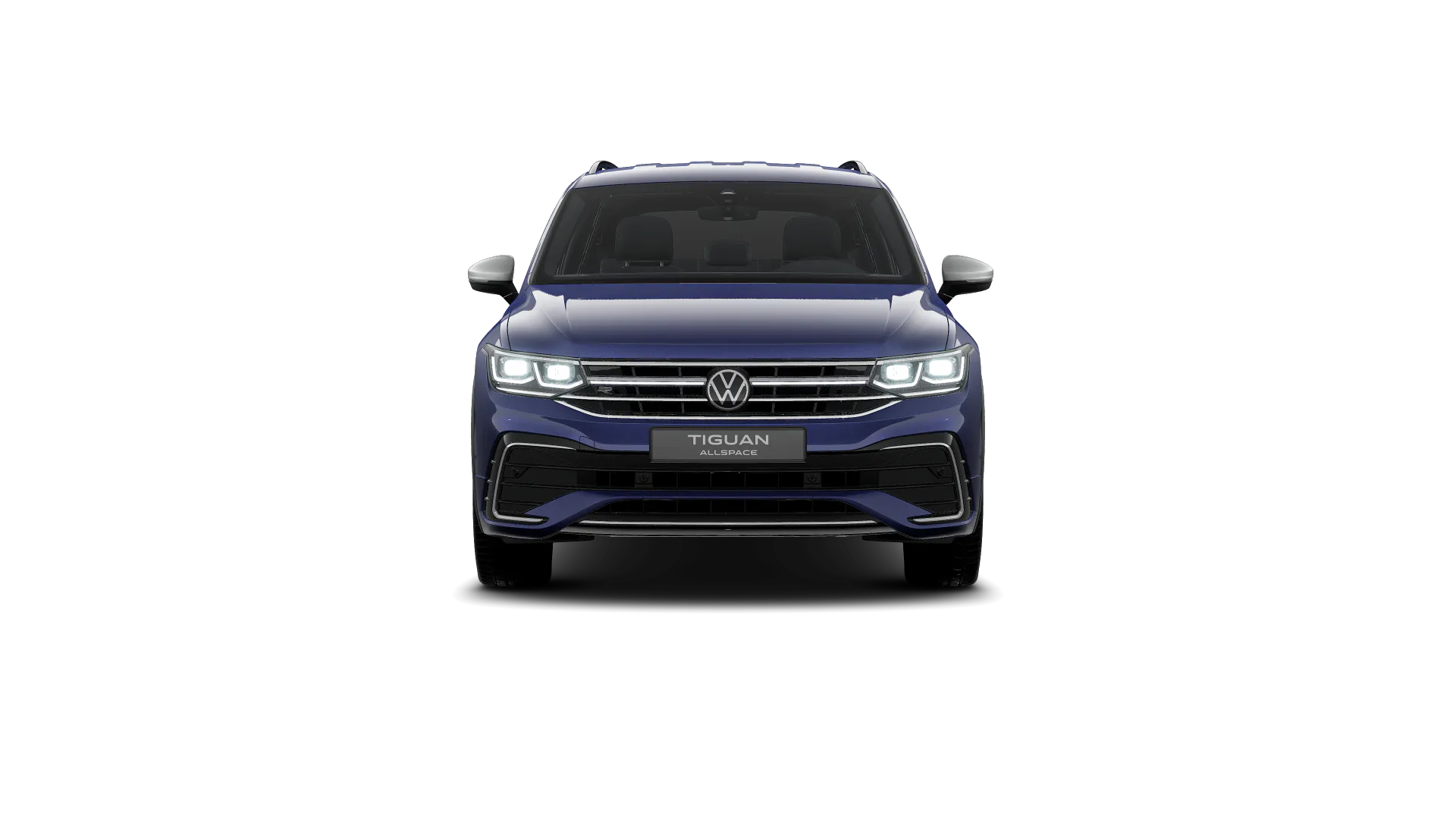 Volkswagen Tiguan Allspace R-Line