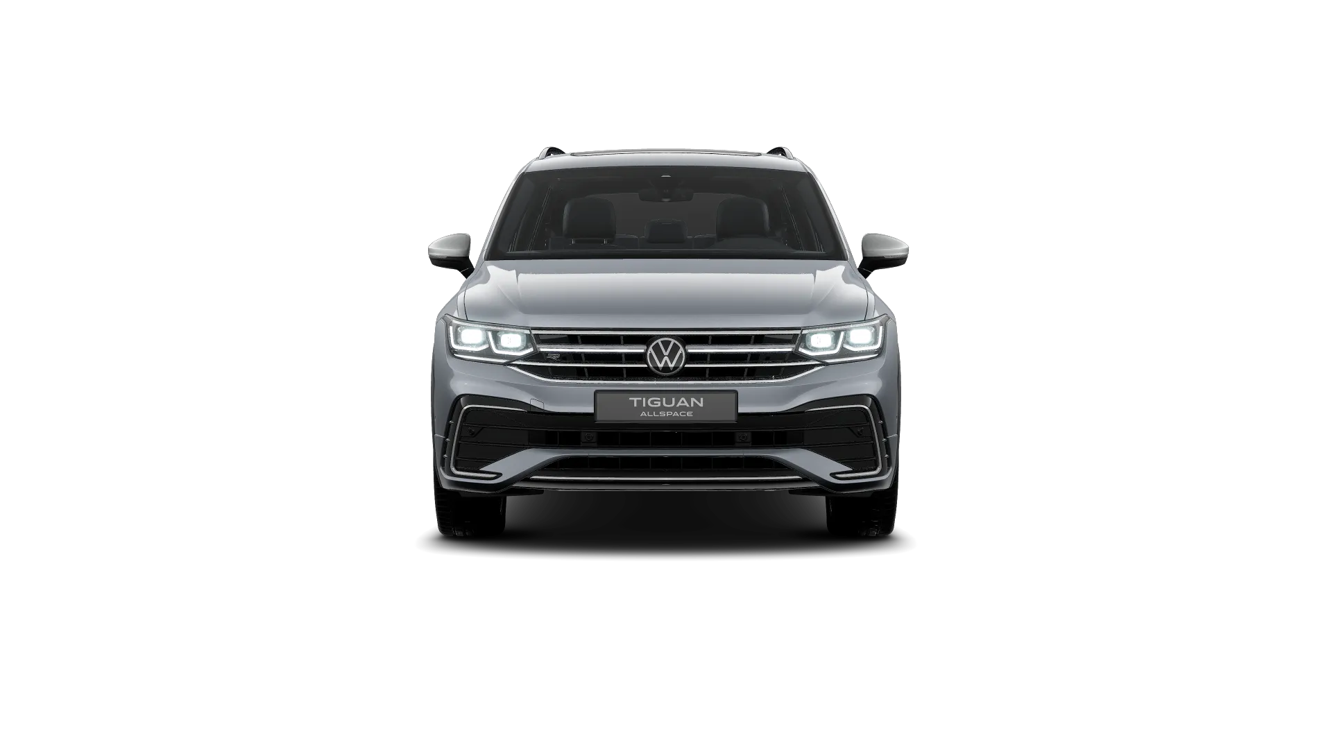 Volkswagen Tiguan Allspace R-Line