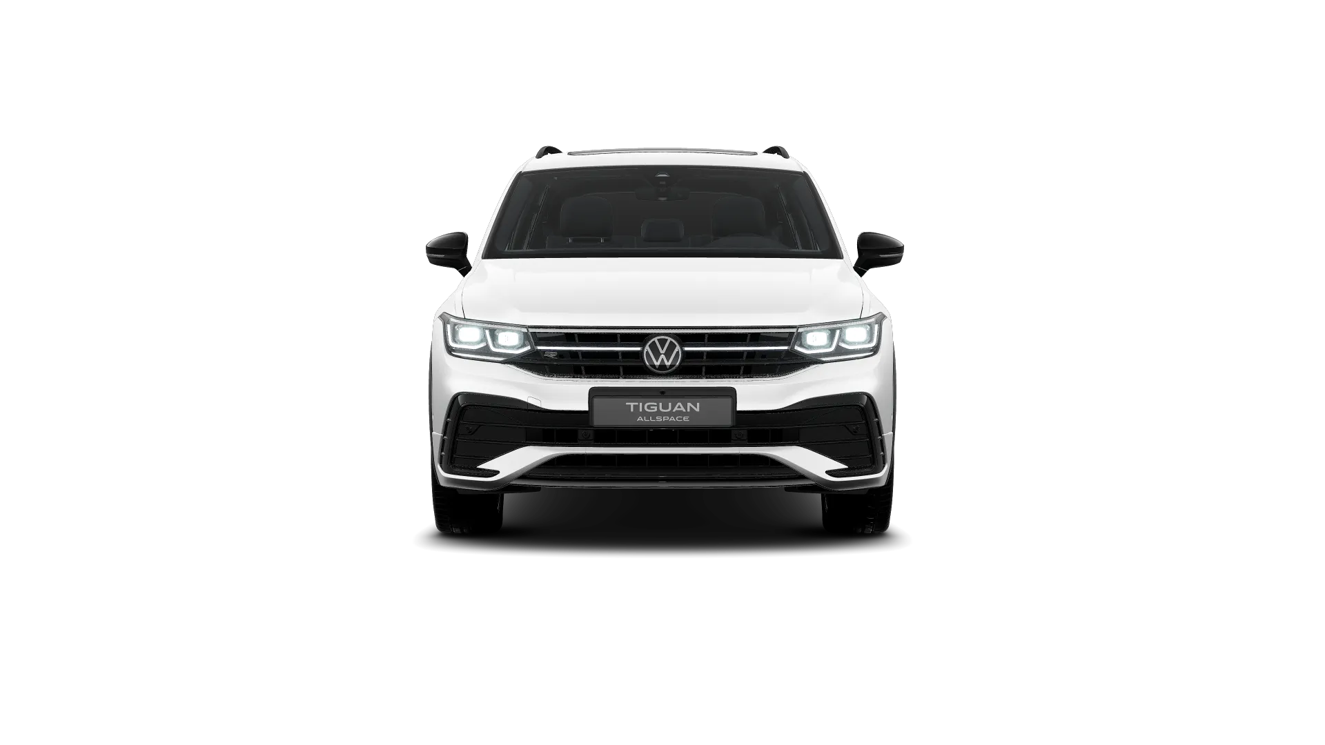 Volkswagen Tiguan Allspace R-Line