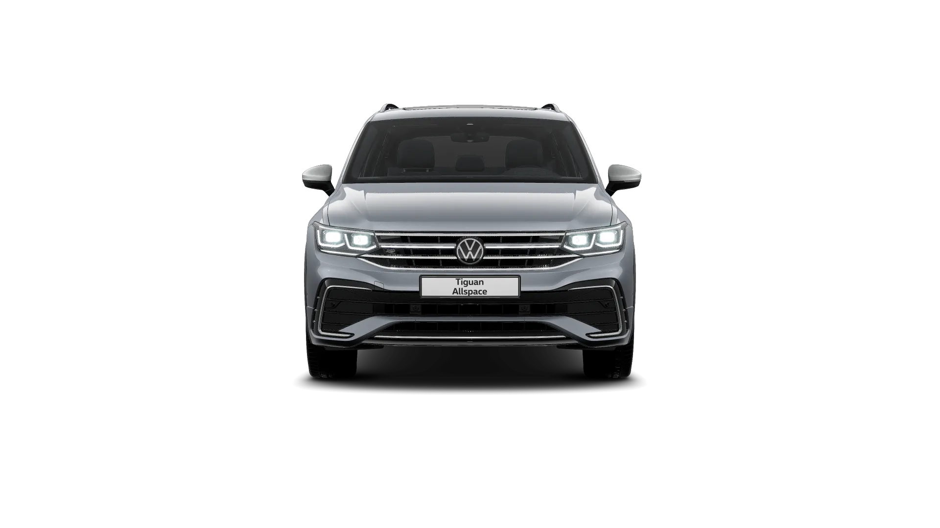 Volkswagen Tiguan Allspace R-Line