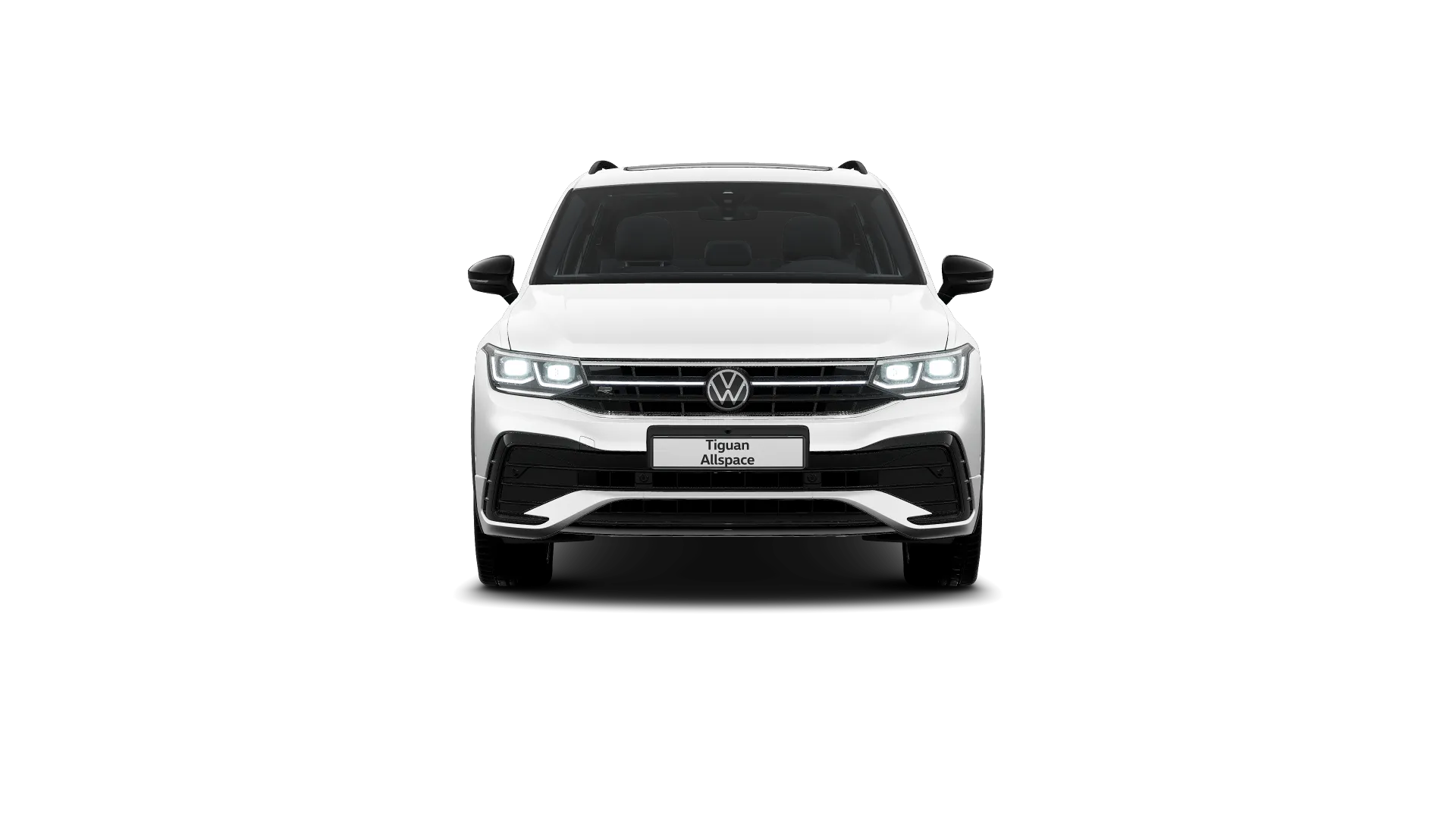 Volkswagen Tiguan Allspace R-Line