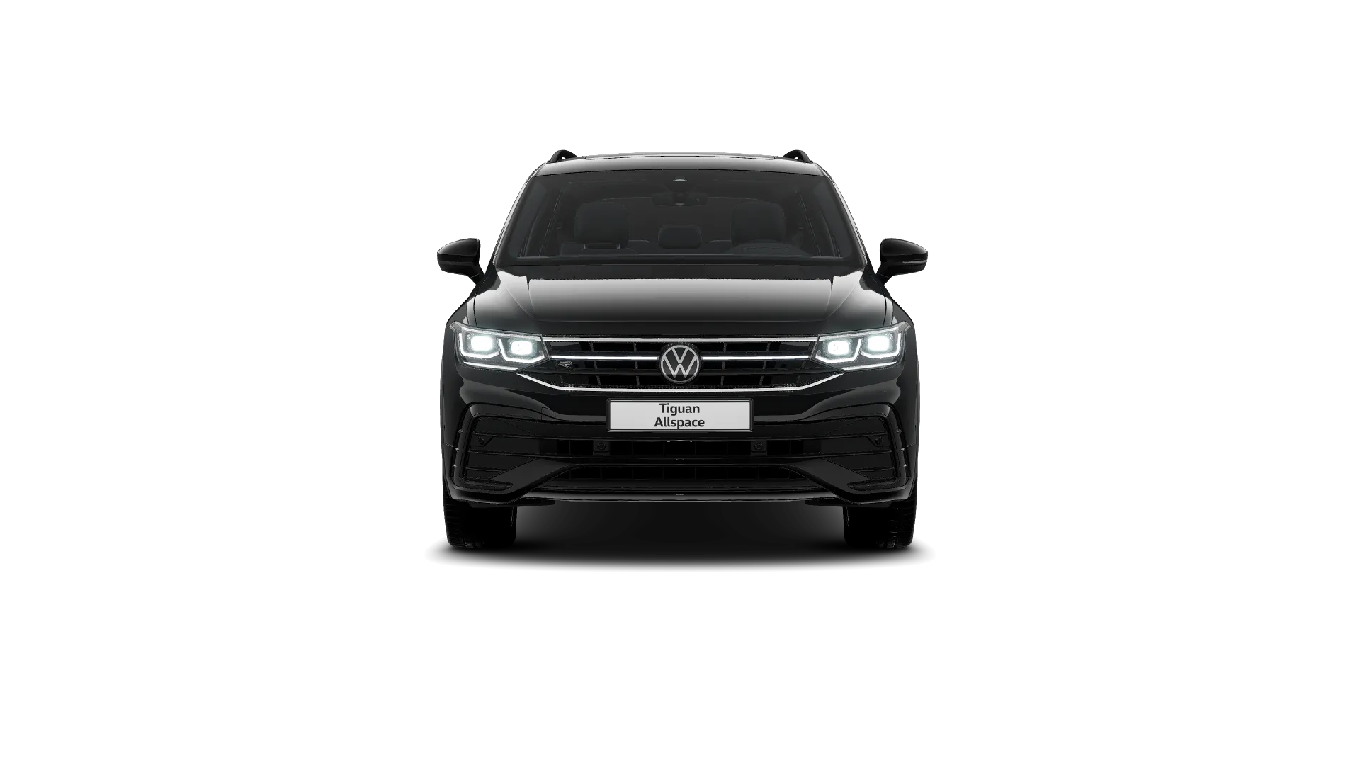 Volkswagen Tiguan Allspace R-Line