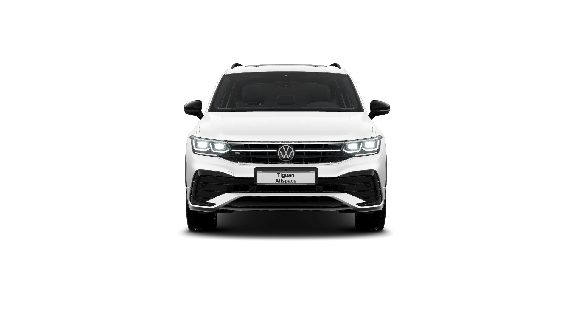 Volkswagen Tiguan Allspace R-Line