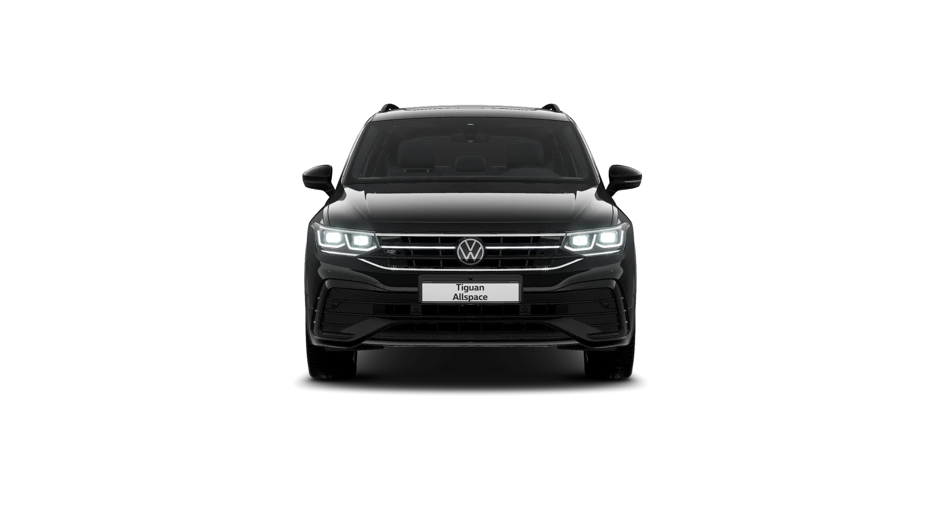Volkswagen Tiguan Allspace R-Line