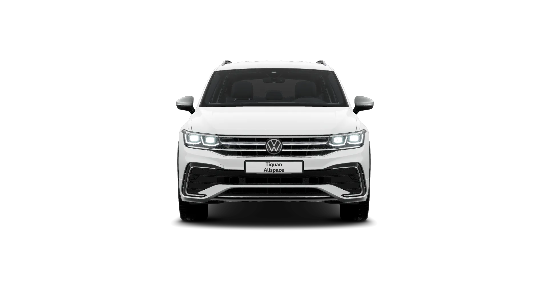 Volkswagen Tiguan Allspace R-Line